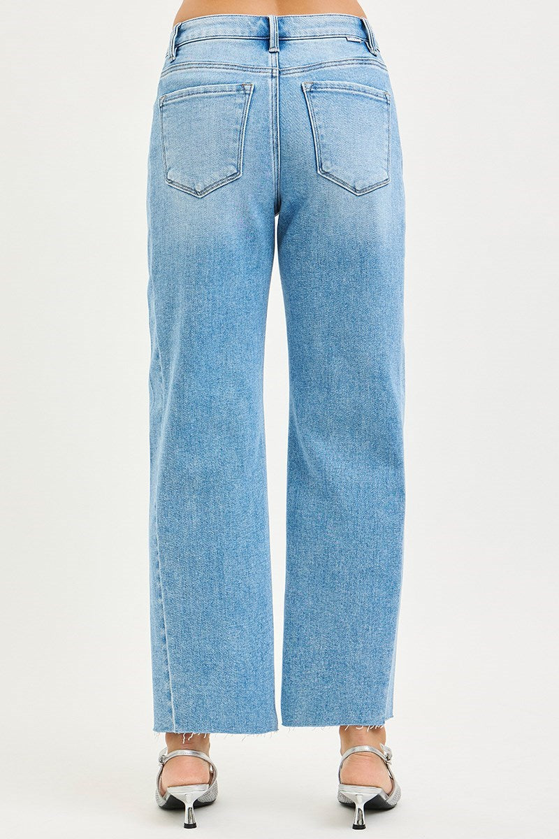 Brynn Barrel Jeans