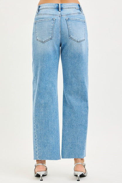 Brynn Barrel Jeans