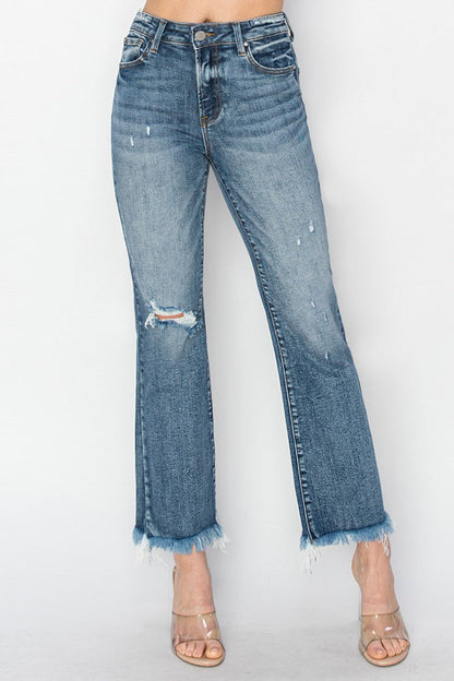 Grace High Rise Bootcut Jeans