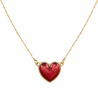 Heart Pendant Necklace