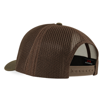 CAMO TURKEY TRACKS CAP