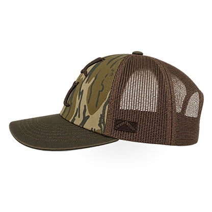 CAMO TURKEY TRACKS CAP