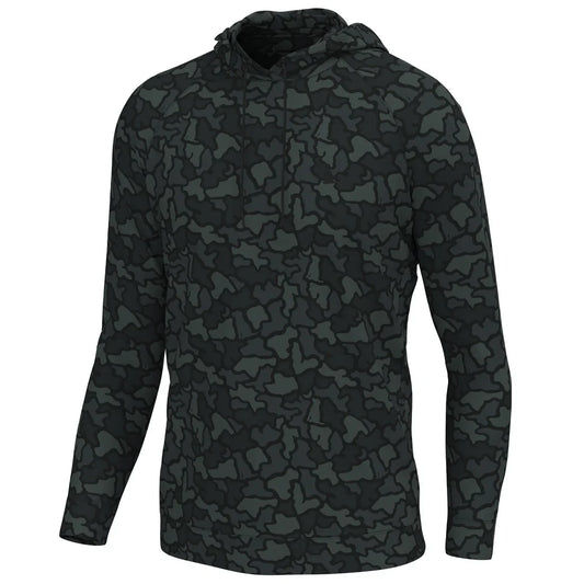 Hemlock Hoodie - Black Dog & Moon