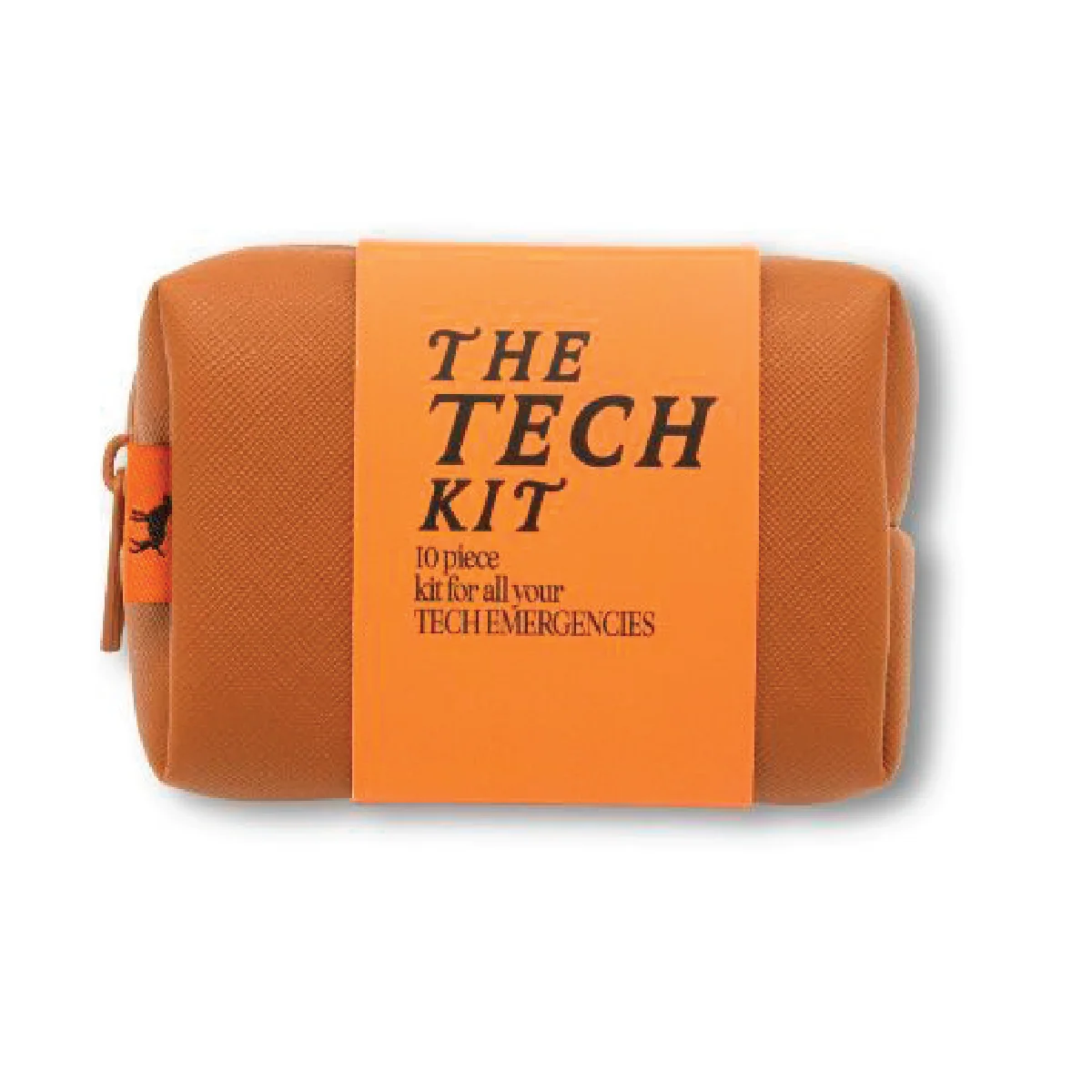 Simply Southern® Travel Tech Kit: Brown