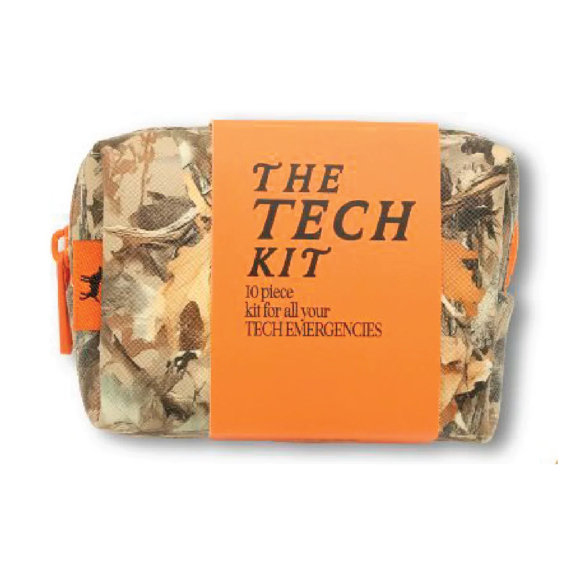 Simply Southern® Travel Tech Kit: Tree Camo