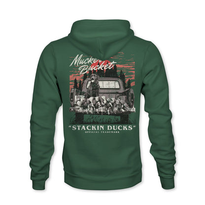 "Stackin Ducks" Premium Hoodie