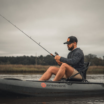 Performance Hoodie - Stealth Camo