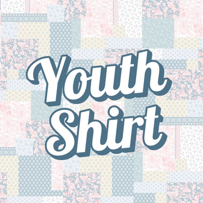 Pink Duck - Camo - Bows - S26 - SS - YOUTH T-Shirt