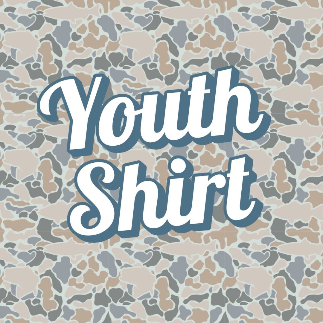 Mallard Duck - When You Pass Through The Waters - I will Be With You - F26 - SS - YOUTH T-Shirt