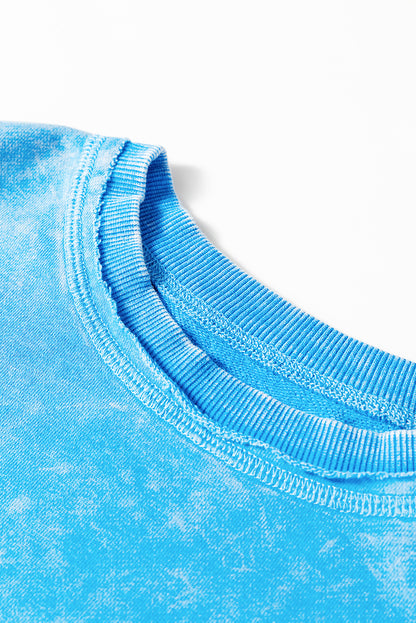 Blue Ridge Mineral Wash Pocket Sweatshirt