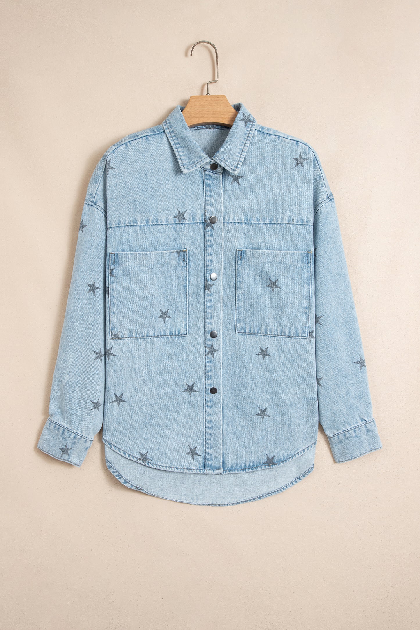 Starlight Denim Jacket