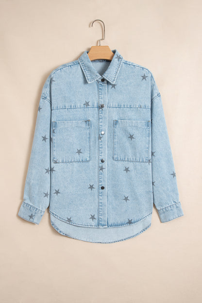 Starlight Denim Jacket