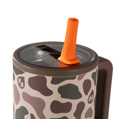 Duck Camo Hydrojug: 32 Ounce