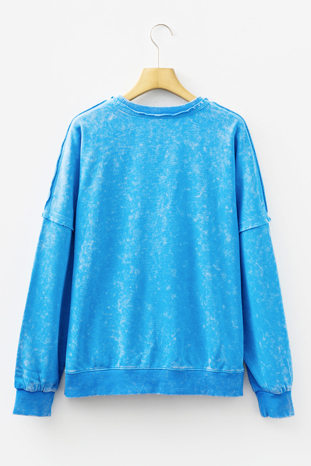 Blue Ridge Mineral Wash Pocket Sweatshirt