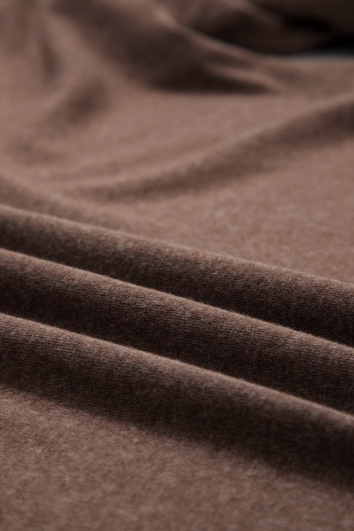 Plus Size Cocoa Colorblock Lounge Set