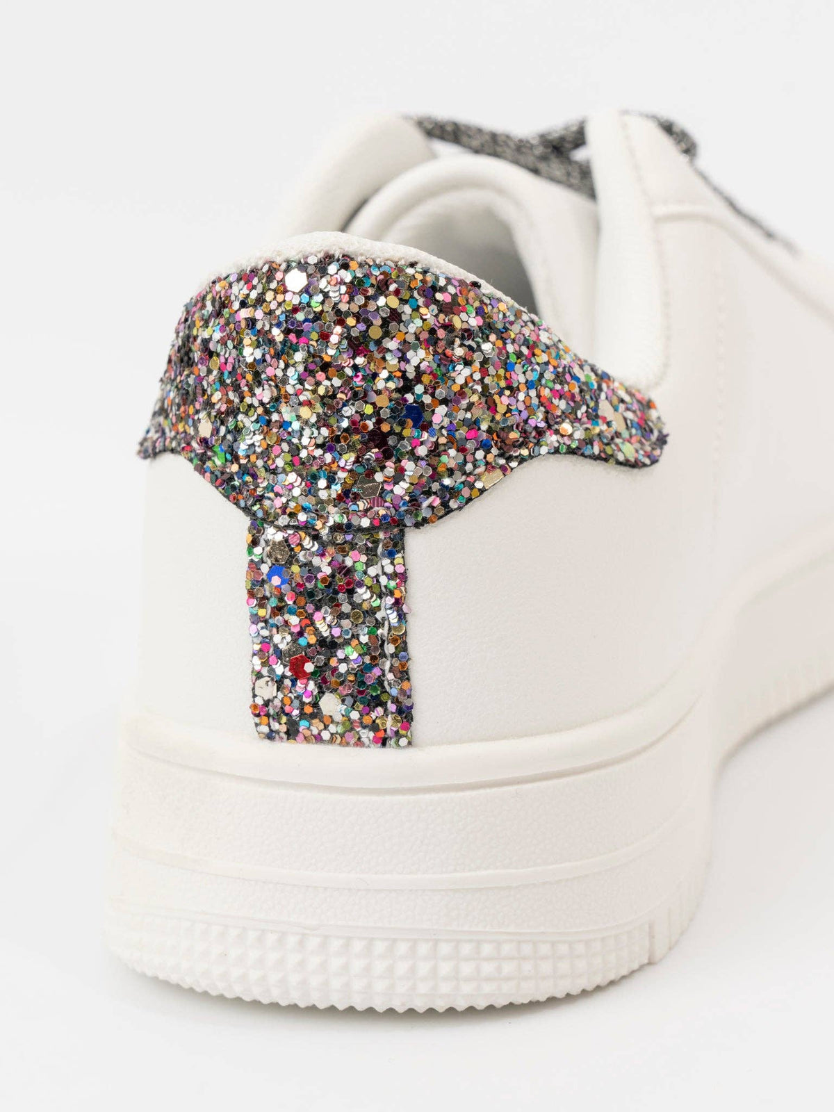Sparkle Star Glitter Sneakers