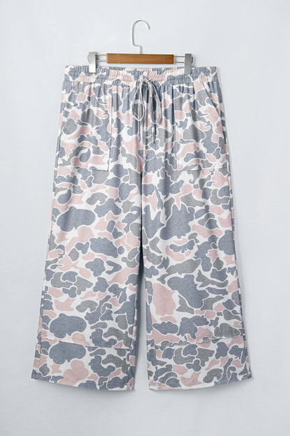 Backwoods Camo Utility Pants