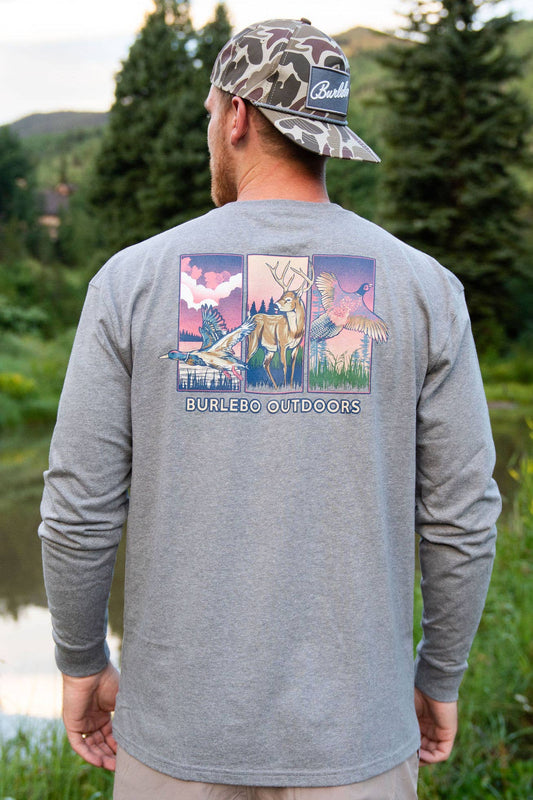 American Sportsman Long Sleeve Tee