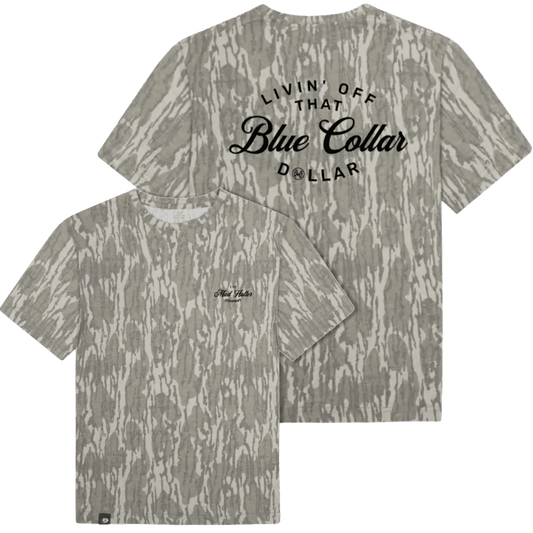 Blue Collar Dollar T-Shirt