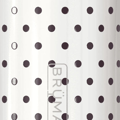 Brumate Era Flip 40oz polka Pearl