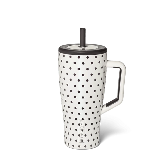 Brumate Era 30oz Polka Pearl