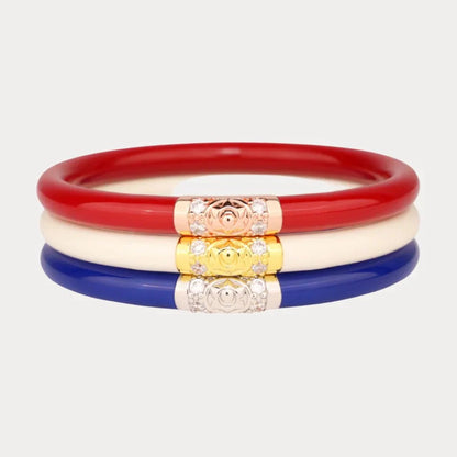 Budhagirl The America Three Kings Stack