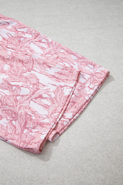 Orchard Print Lounge Set