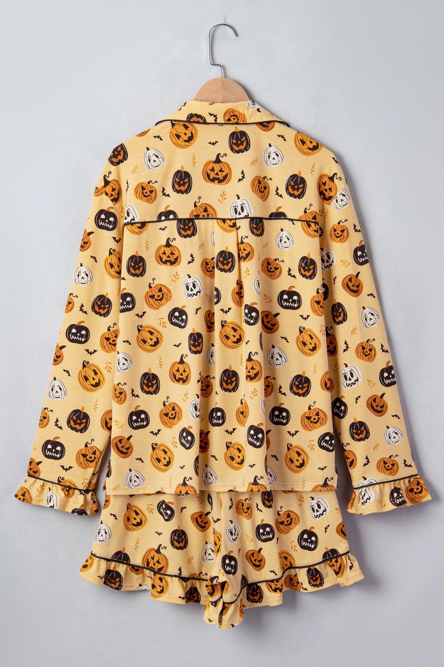 Pumpkin Porch Two-Piece Lounge Set