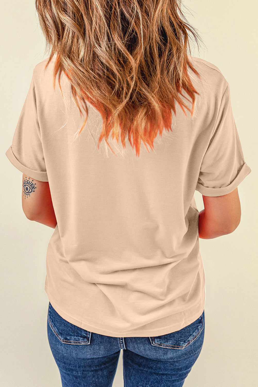 Dusty Rodeo Western Graphic Tee
