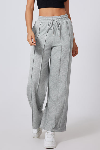 Cloud Nine Wide Leg Sweatpants