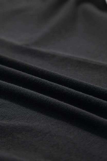 Turtleneck Dolman-Sleeve Top — product image 10