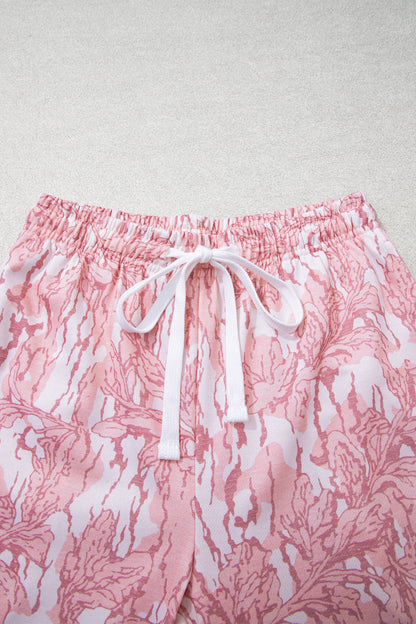 Orchard Print Lounge Set