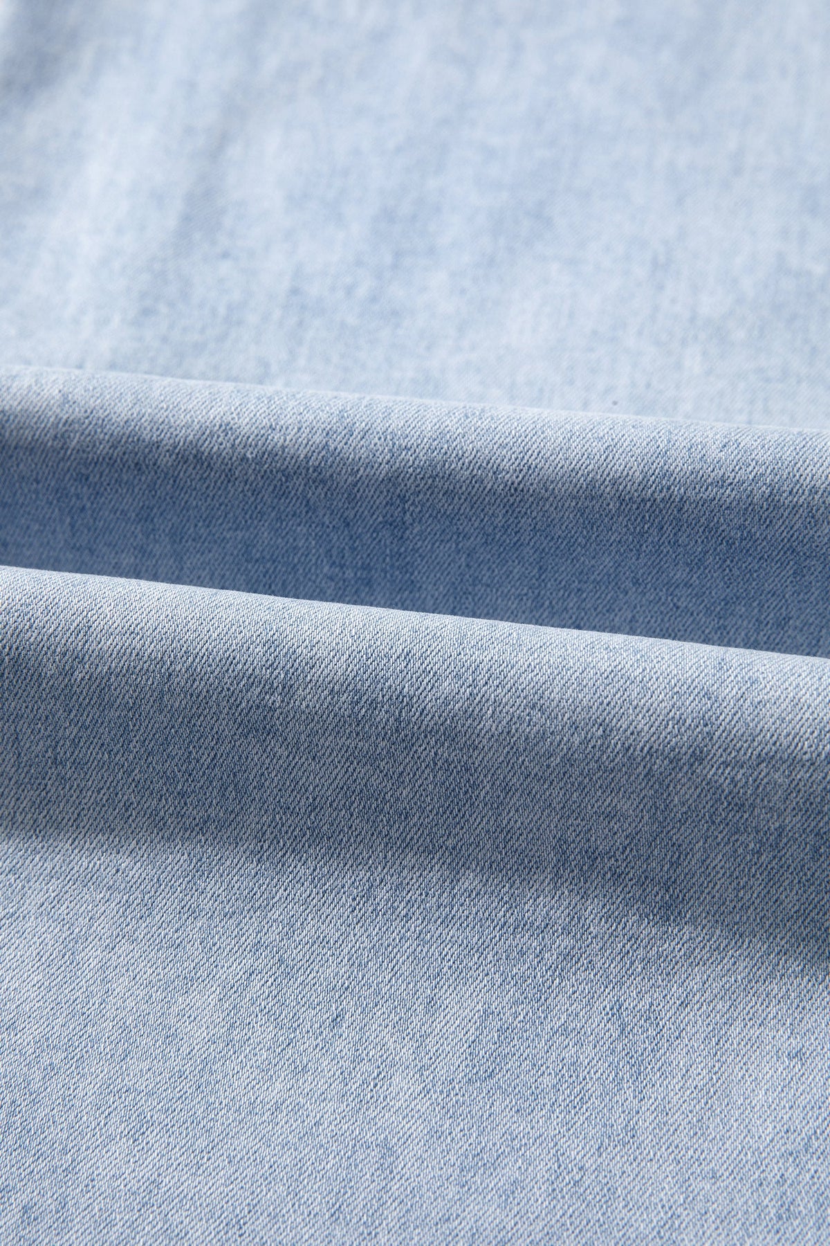 Lace Trim Side Stripe Straight Leg Jeans — product image 7