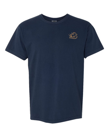 Camo Mallard Tee
