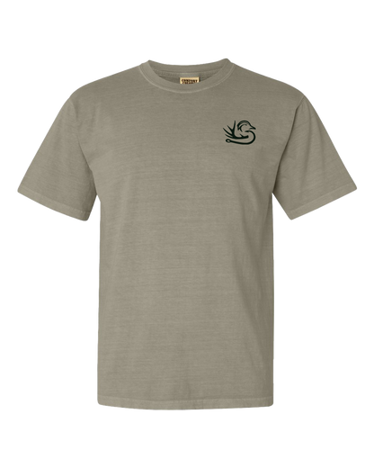 Camo Mallard Tee