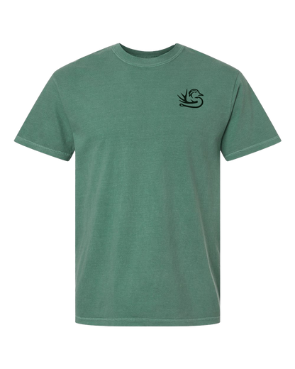 Camo Mallard Tee