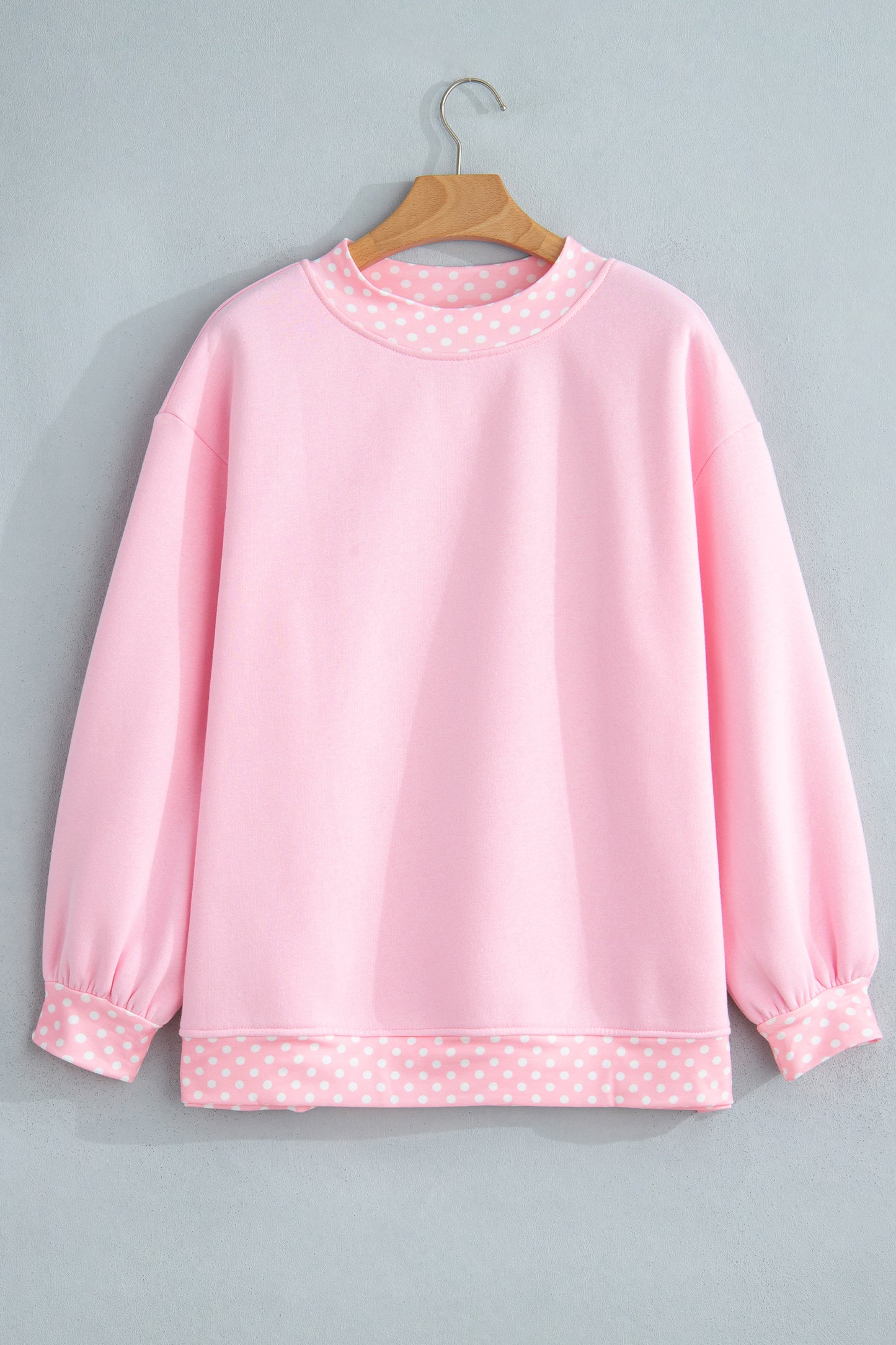 Firefly Polka Dot Sweatshirt