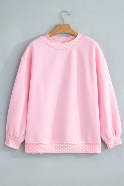 Firefly Polka Dot Sweatshirt