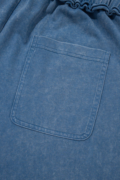Riverbend Denim Flare Pants
