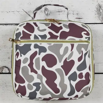 Duck Camo Kids Lunchbox