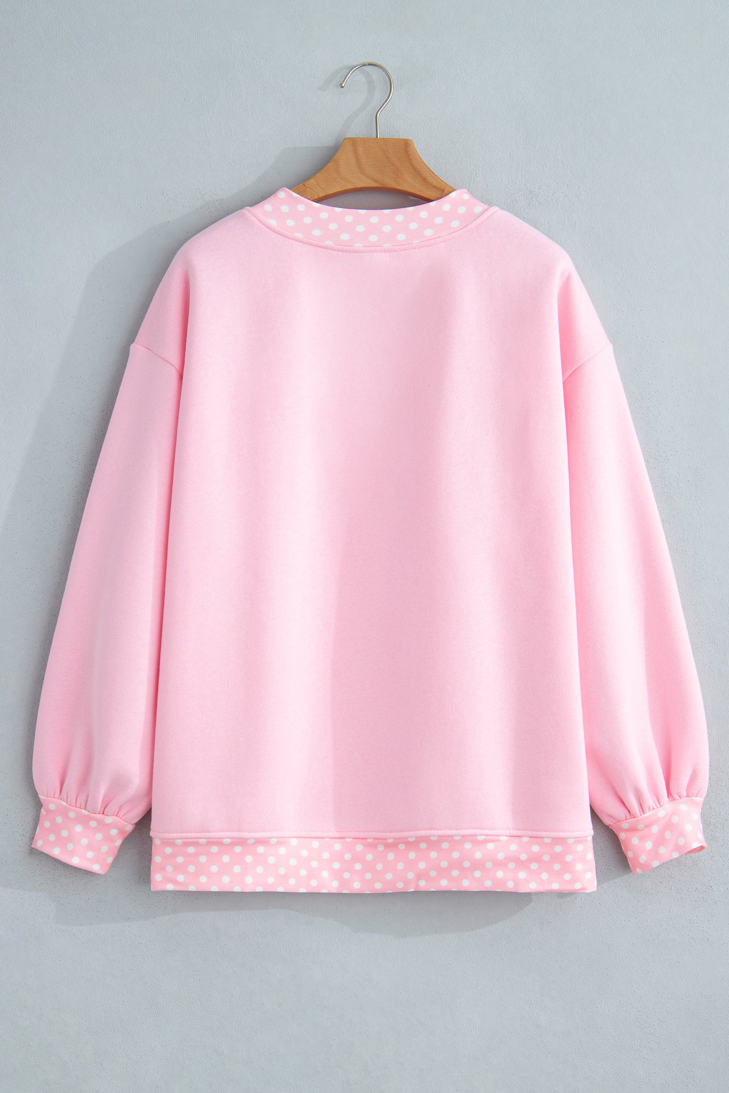 Firefly Polka Dot Sweatshirt