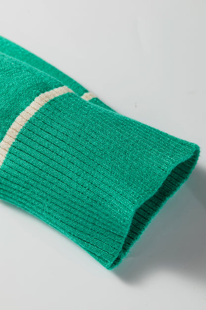 Easygoing Drop Shoulder Sweater