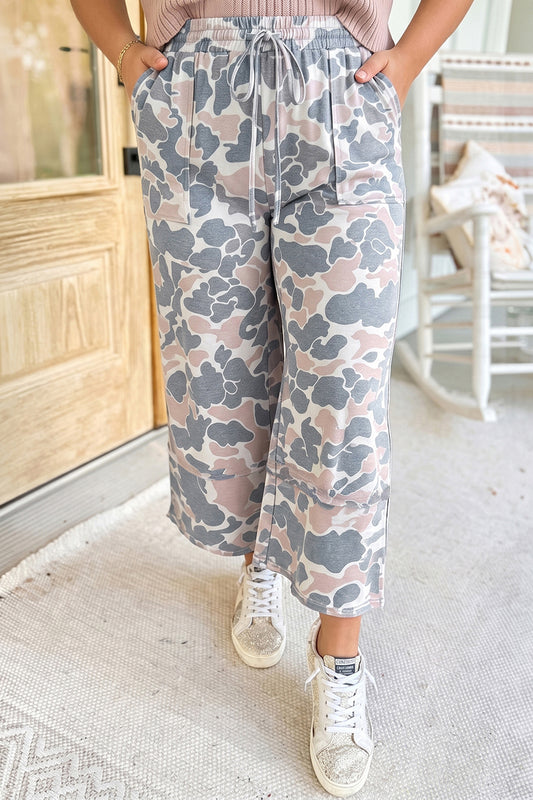 Backwoods Camo Utility Pants