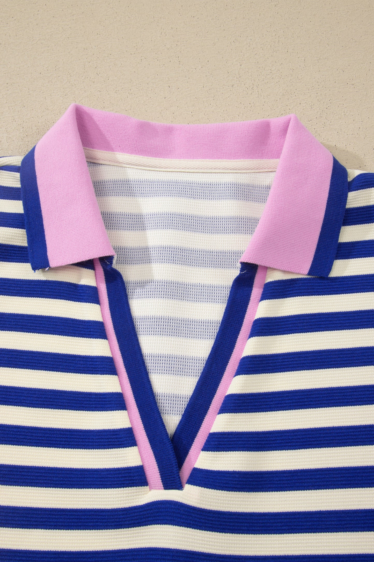 Riverbend Striped Shift Dress