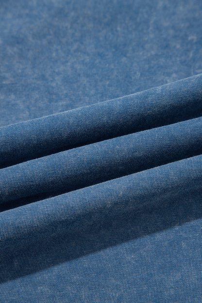 Riverbend Denim Flare Pants