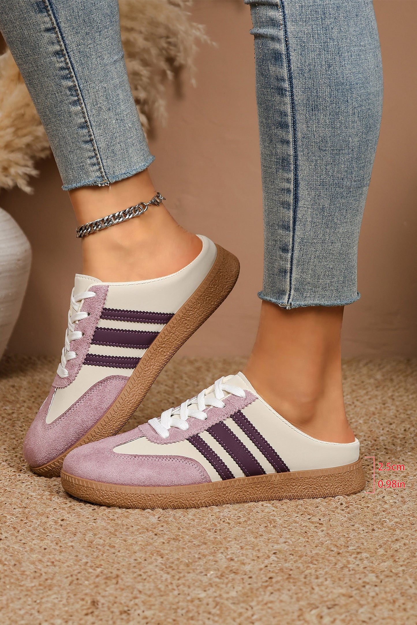 Field Day Varsity Flat Shoes