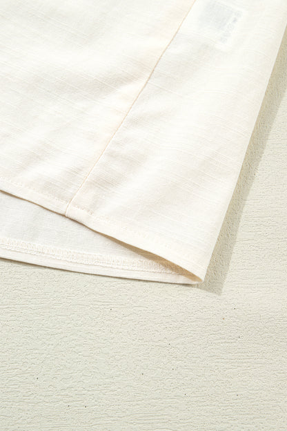 Magnolia Puff Sleeve Shirt