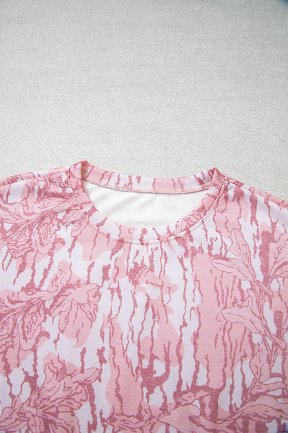 Orchard Print Lounge Set