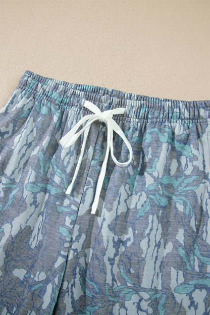 Orchard Print Lounge Set
