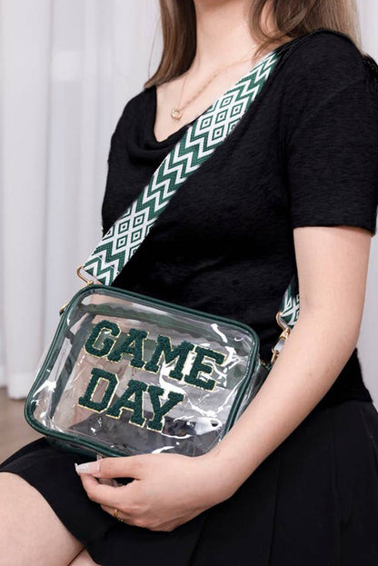 Stadium Game Day Clear Bag